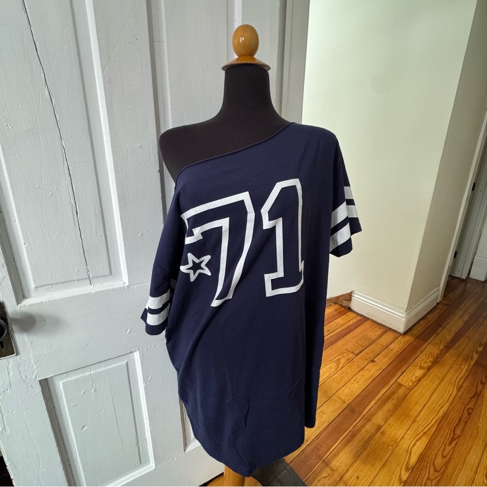 UO jersey mini dress